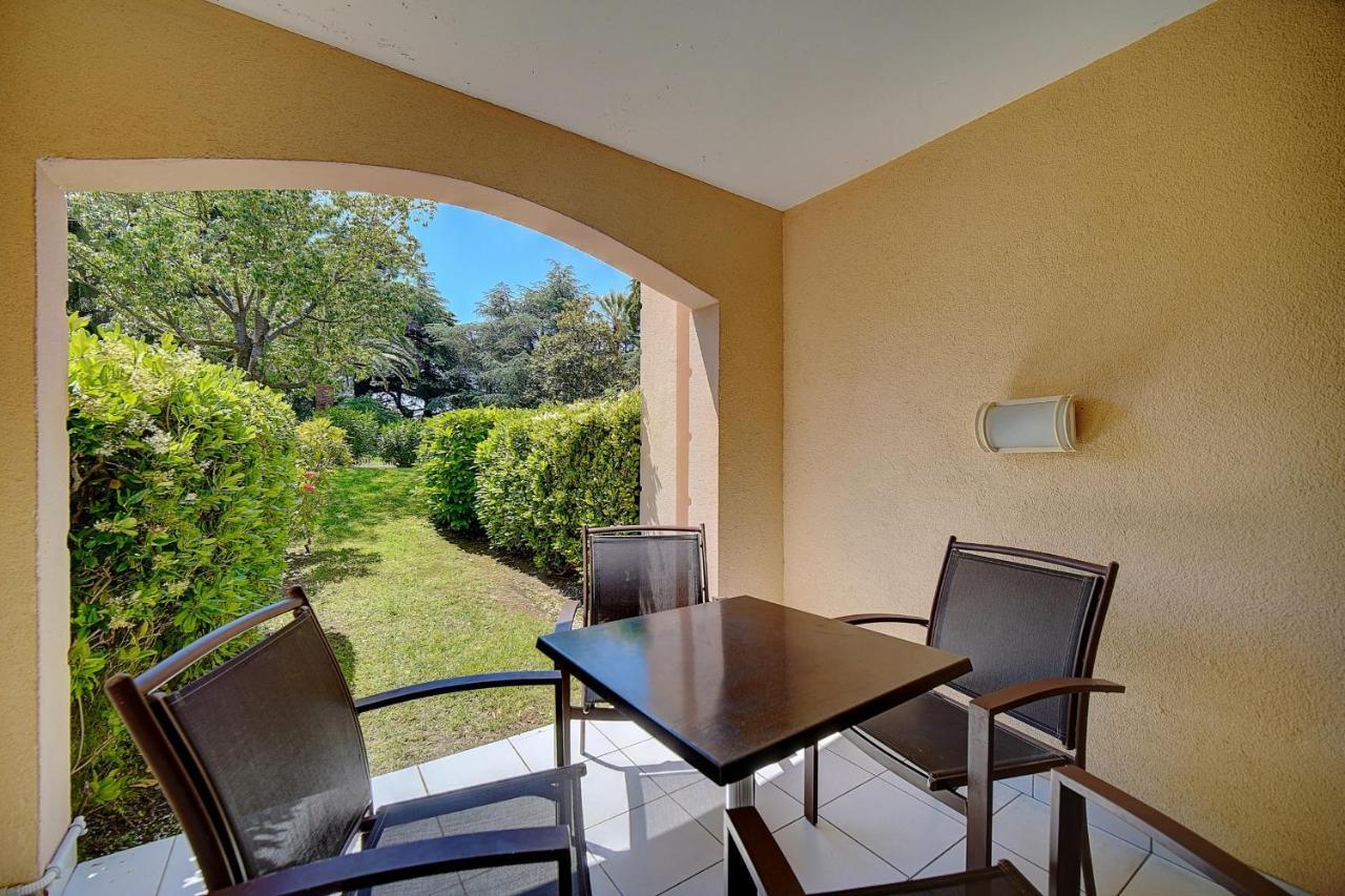 Immogroom - 2 Rooms - Renovated - Pool - Ac - Parking - Garden Cannes Exterior foto